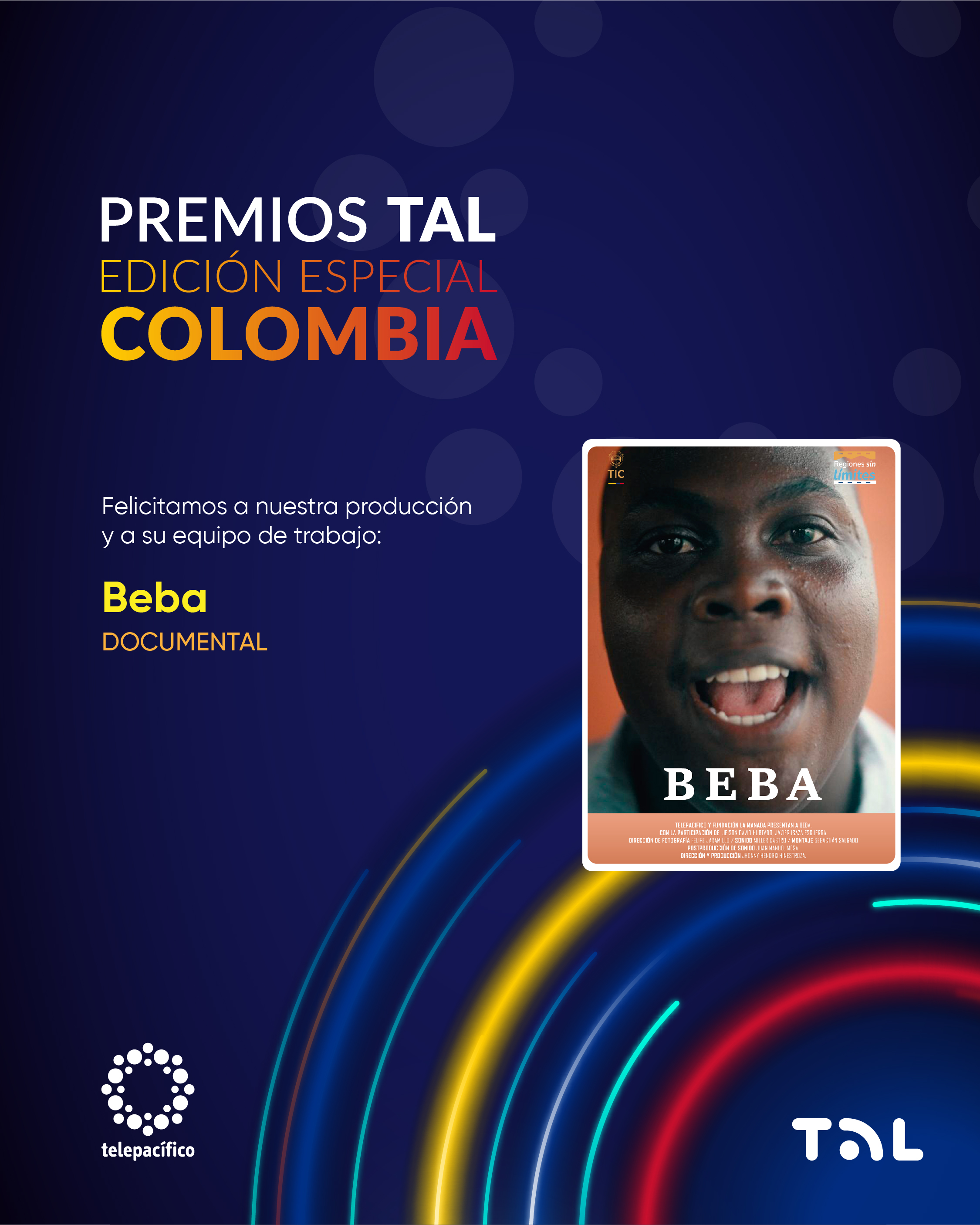 DOCUMENTAL BEBA