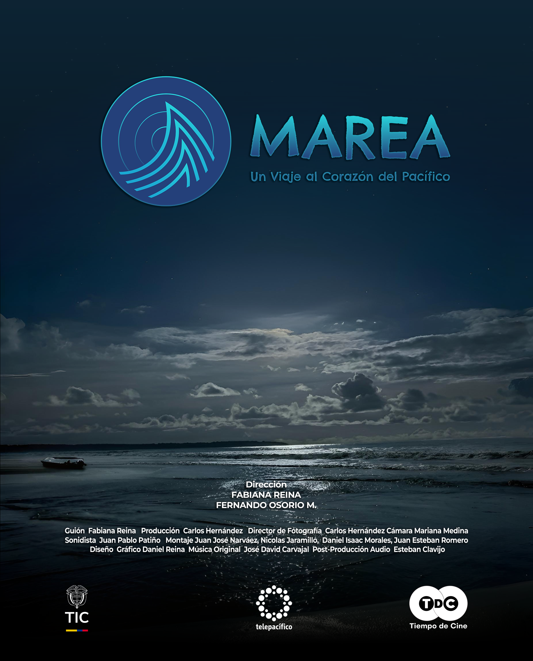 MAREA AFICHE