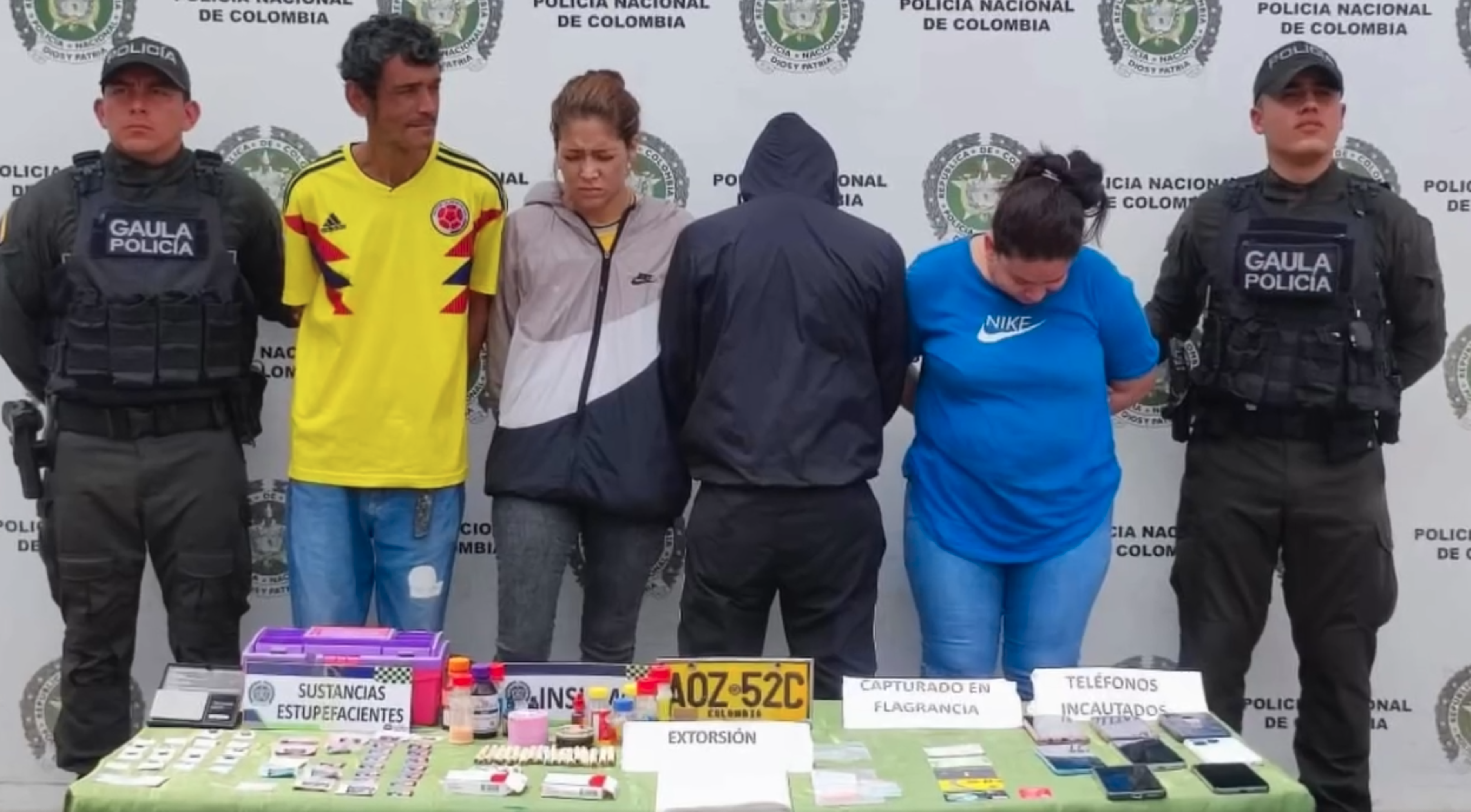 + NOTICIAS A ESTA HORA