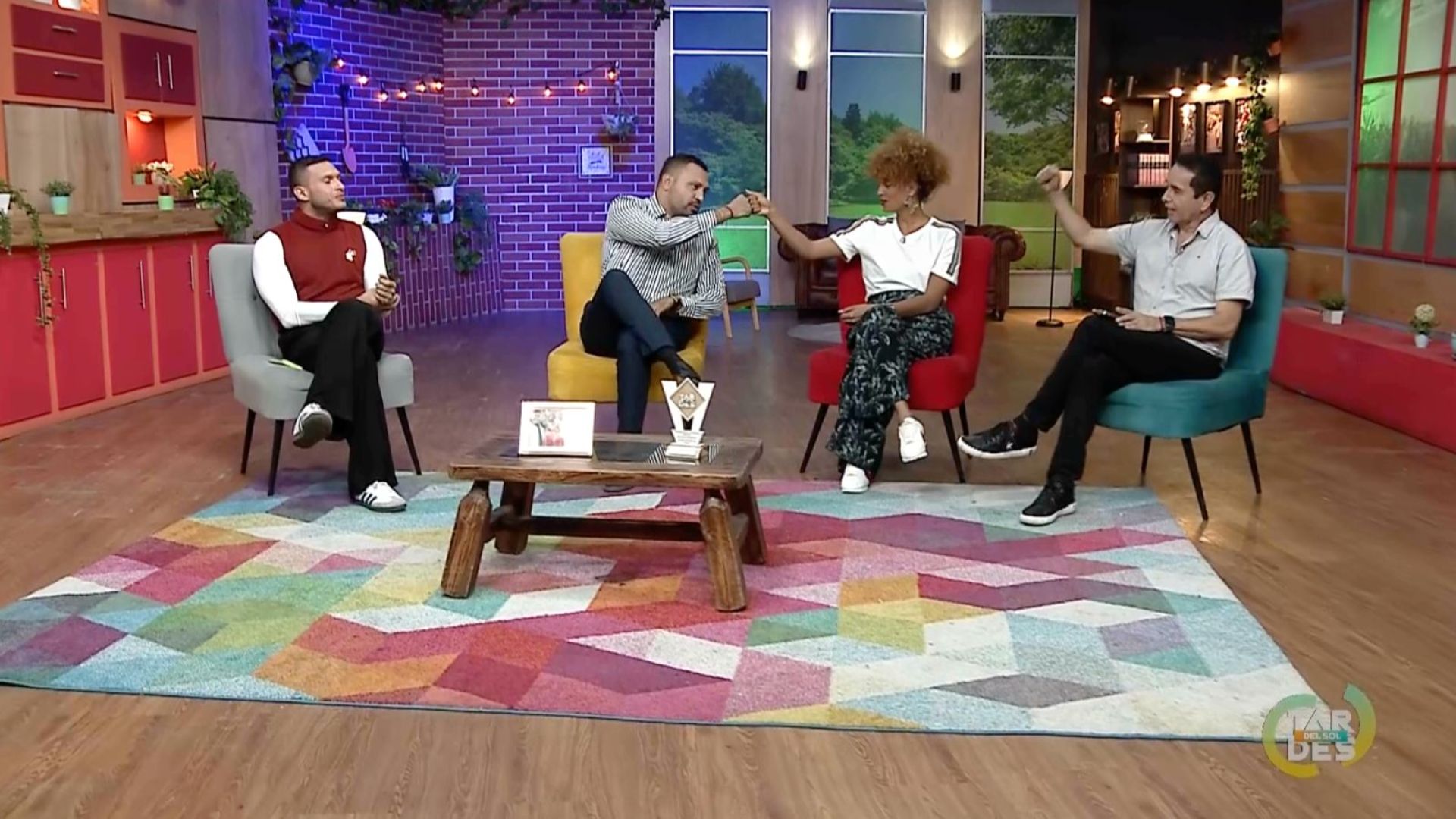 + NOTICIAS A ESTA HORA